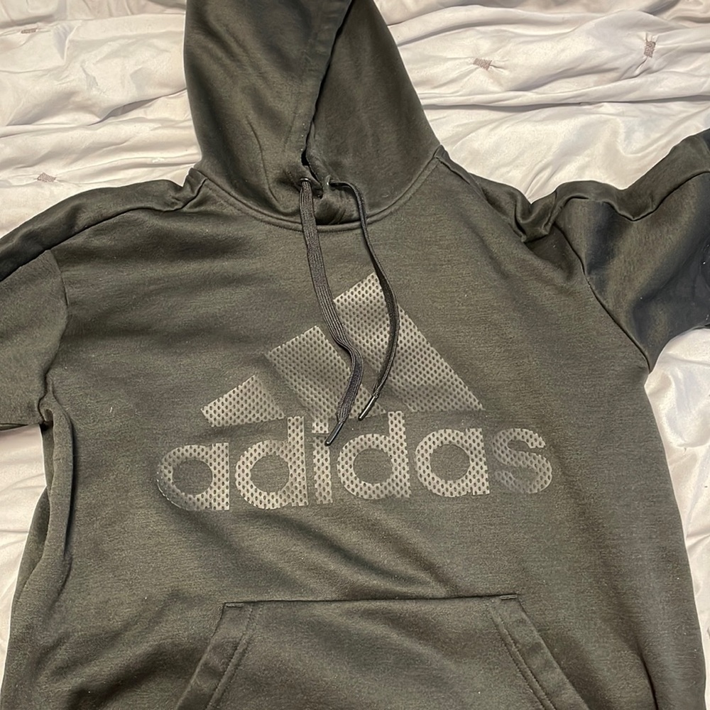 Adidas hoodie